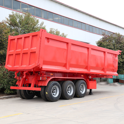 Camion a scalinata idraulico a rimorchio a rimorchio a rimorchio