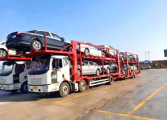 Fornitura 2 asse 17m rimorchio per il trasporto di automobili rimorchio per autotrasporti per autotrasporti per autotrasporti per autotrasporti rimorchio per autotrasporti per autotrasporti per autotrasporti per autotrasporti