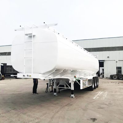 3 assi Serbatoio di carburante rimorchio petroliero Semi rimorchio personalizzato richiesta personalizzazione