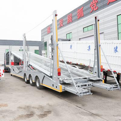 13000x2500-3000x1650mm 60 tonnellate 100 tonnellate 12 ruote letto basso lowboy semirimorchio letto basso