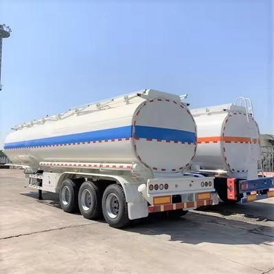 Cisterna Semitremolante Cisterna petrolifera Camione rimorchi con servizio post-vendita di un anno