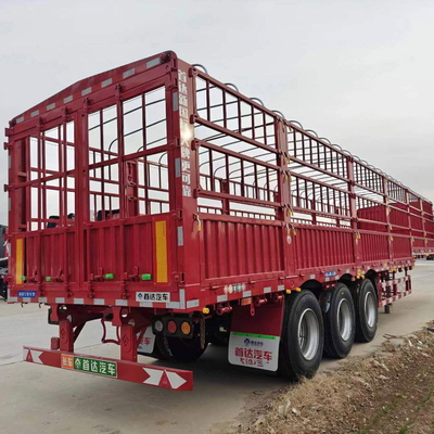 Camion semiretreno opzionale a doppia moneta con Jost Kingpin