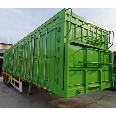 Camion semiretreno opzionale a doppia moneta con Jost Kingpin